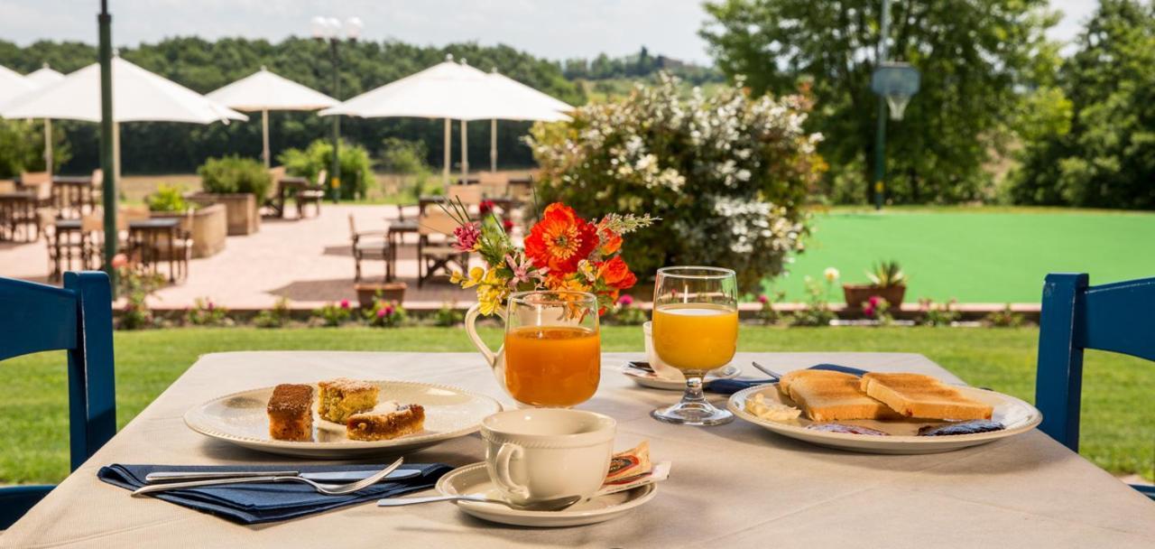 Agriturismo Colleverde Selvatelle Kültér fotó