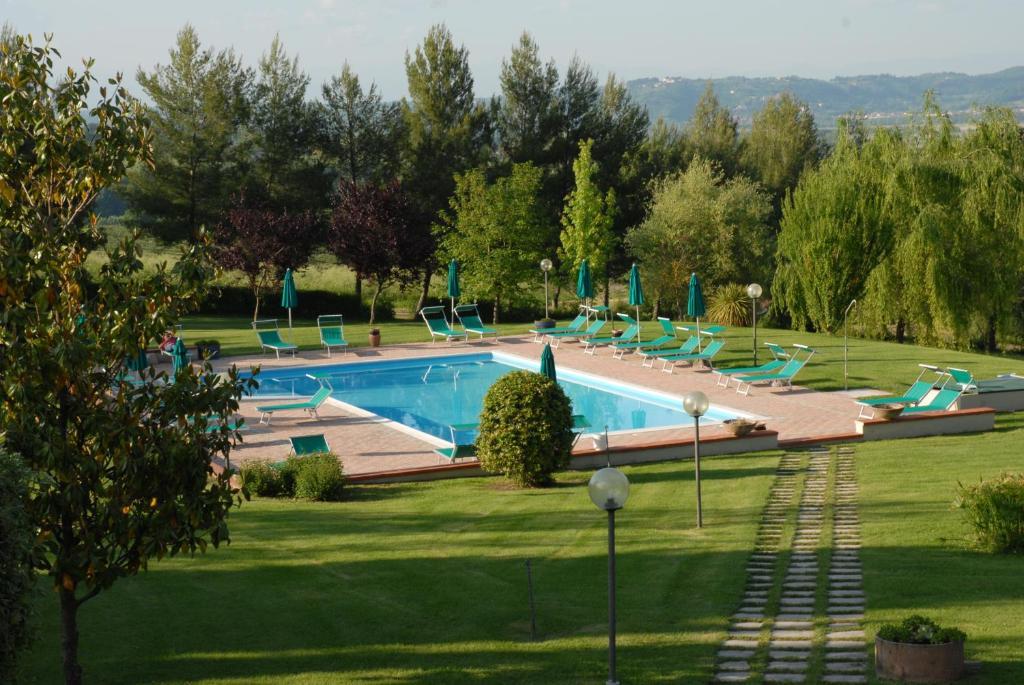 Agriturismo Colleverde Selvatelle Kültér fotó