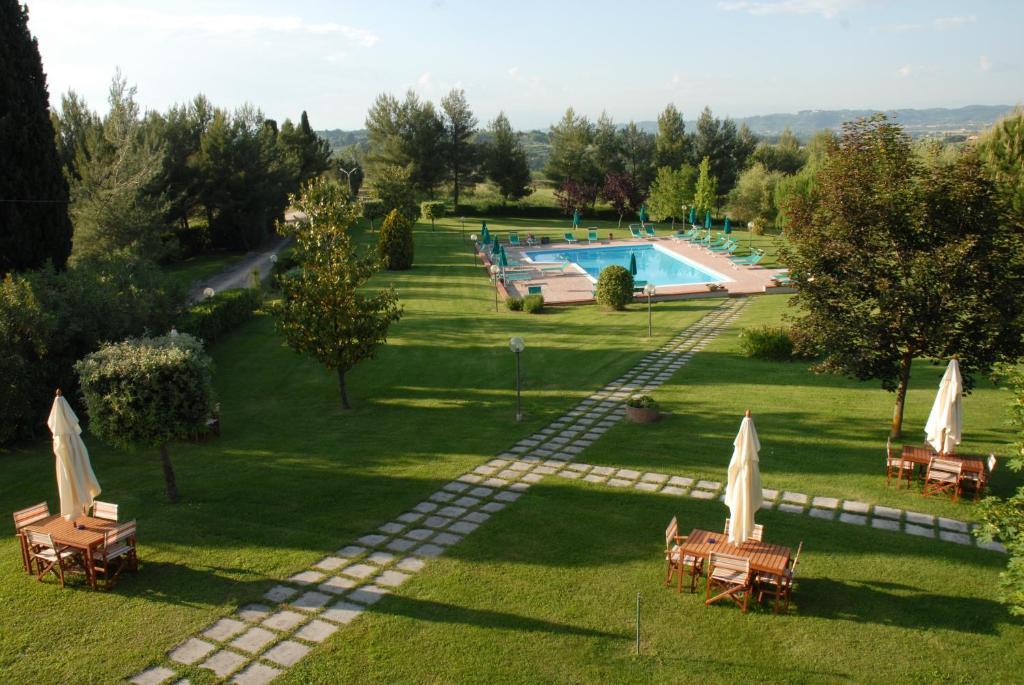 Agriturismo Colleverde Selvatelle Kültér fotó