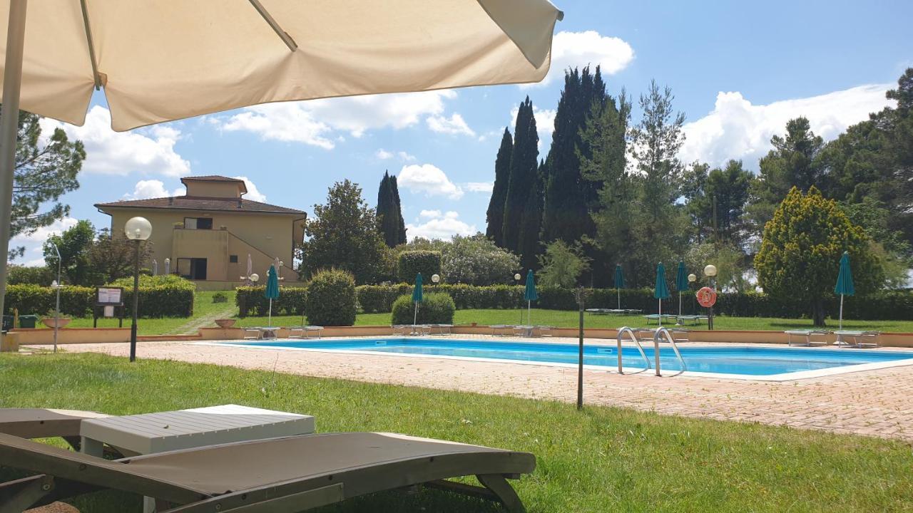 Agriturismo Colleverde Selvatelle Kültér fotó