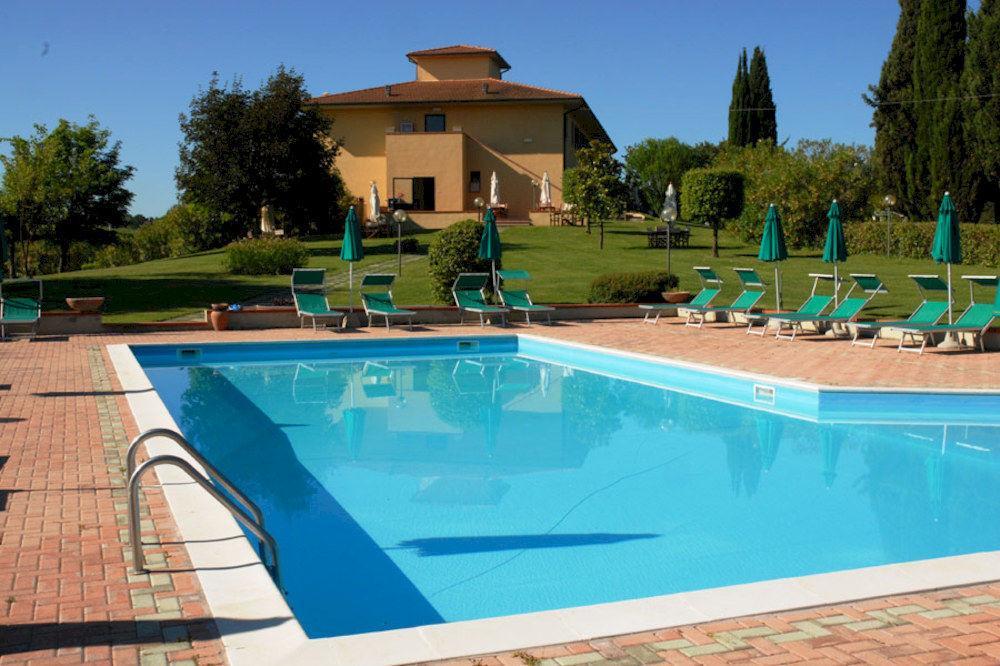 Agriturismo Colleverde Selvatelle Kültér fotó