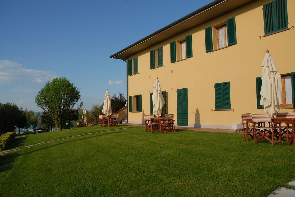Agriturismo Colleverde Selvatelle Kültér fotó
