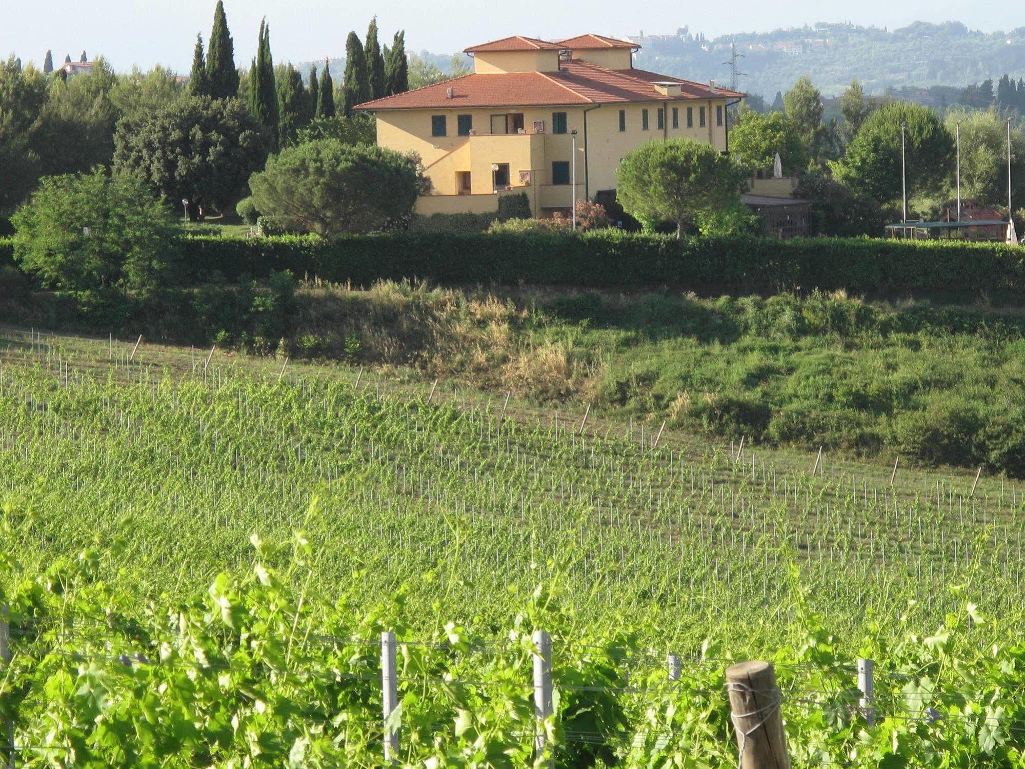 Agriturismo Colleverde Selvatelle Kültér fotó