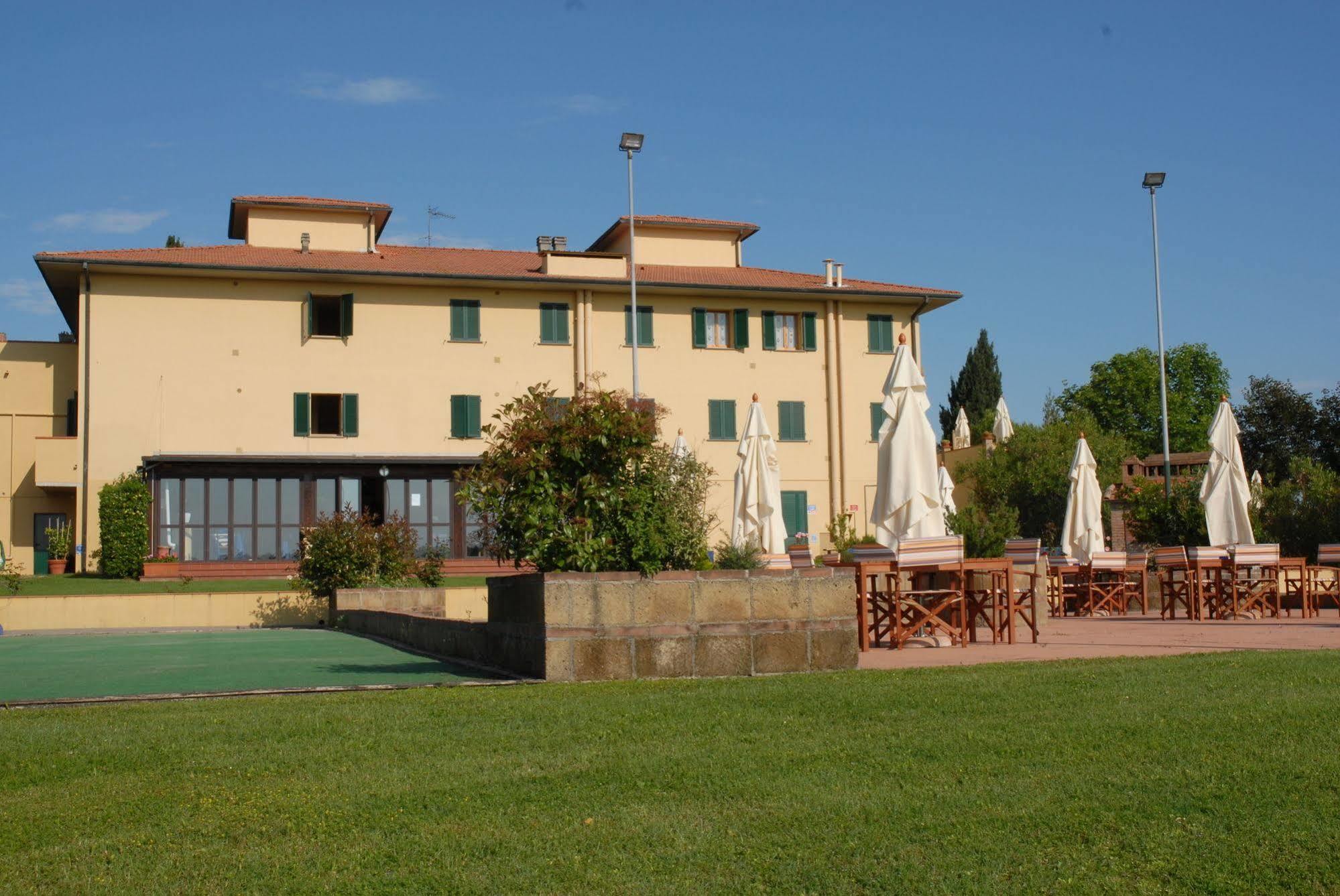 Agriturismo Colleverde Selvatelle Kültér fotó