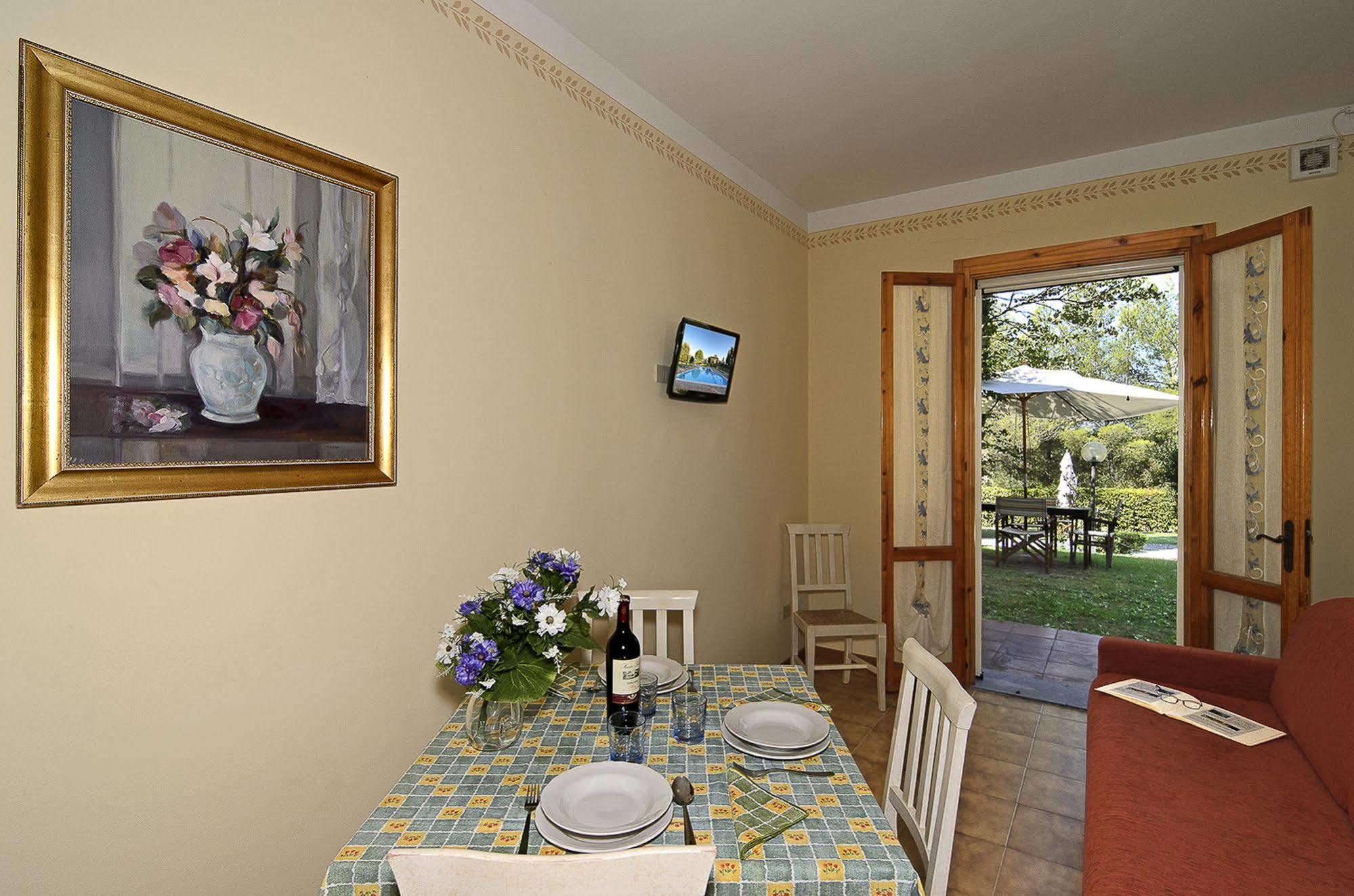 Agriturismo Colleverde Selvatelle Kültér fotó