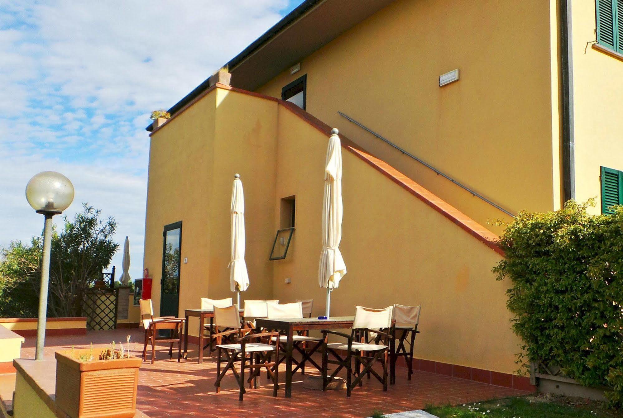 Agriturismo Colleverde Selvatelle Kültér fotó
