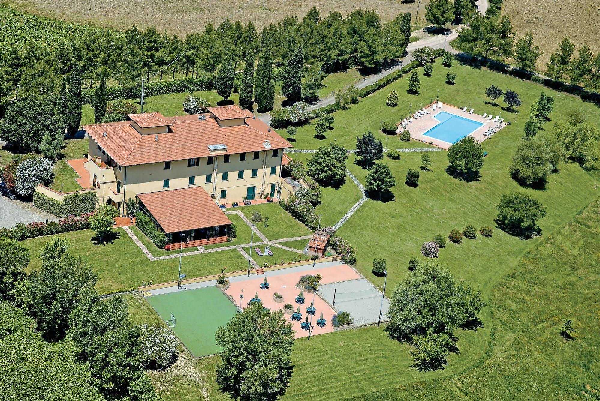 Agriturismo Colleverde Selvatelle Kültér fotó