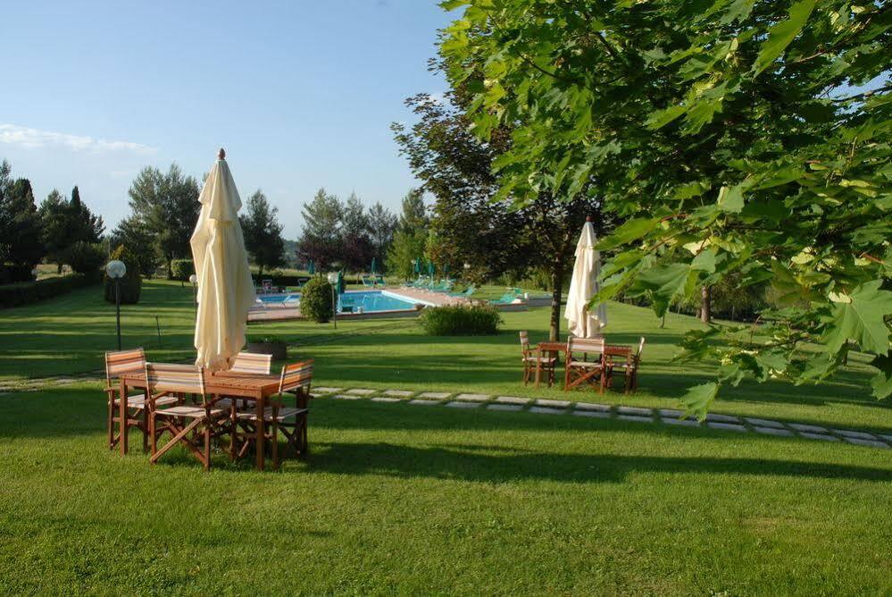 Agriturismo Colleverde Selvatelle Kültér fotó